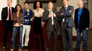 Franklin & Bash Quando não estão na lanchonete favorita deles comendo cachorro quente e divagando sobre o que fariam para passar uma noite com suas celebridades favoritas, Jared Franklin e Peter Bash estão perseguido seus clientes... e muitas...