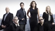 “Law & Order: SVU” é renovada para sua 14ª temporada E mais uma série ganha o aval da emissora para a produção de uma nova temporada. "Law & Order: Special Victims Unit" foi renovada pela NBC para sua 14ª temporada. A informação não é oficial...