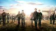 E tem temporada nova chegando na TV paga. O canal TNT, conhecido por seus filmes — dublados — estreia a 3ª temporada de "Falling Skies", série protagonizada por Noah Wyle (o eterno John Carter, de...
