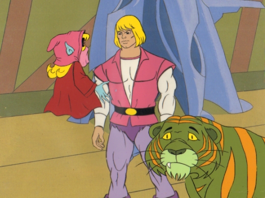 He-Man and The Masters of The Universe