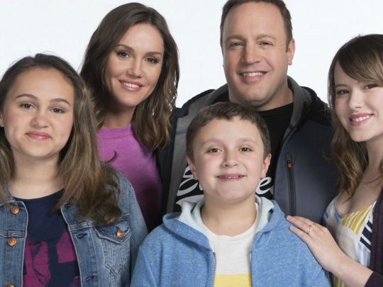 Kevin Can Wait