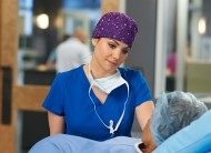 Saving Hope