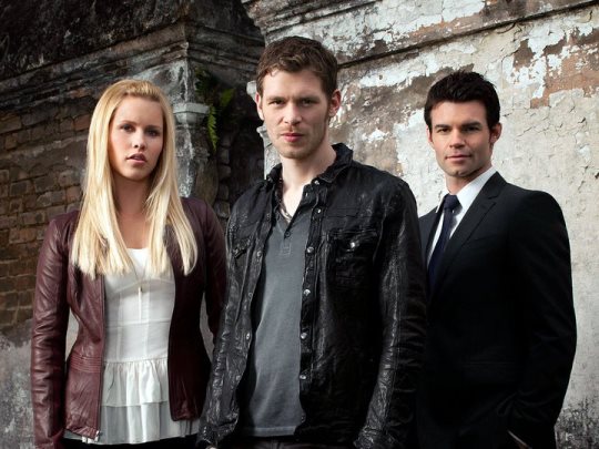 The Originals Brasil - Os irmãos Mikaelson ❤️