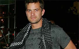 Joshua Jackson