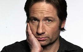 David Duchovny