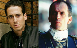 Kirk Acevedo e Tomas Arana