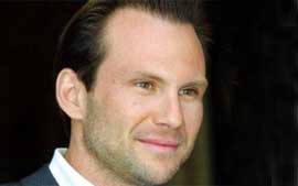 Christian Slater