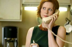 Cynthia Nixon