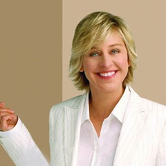 Ellen DeGeneres