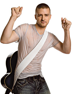 Justin Timberlake