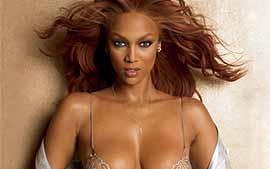 Tyra Banks