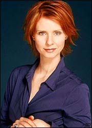 Cynthia Nixon