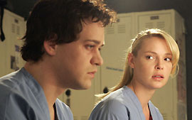 George e Izzie