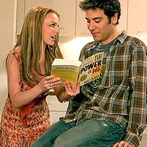 Britney Spears e Josh Radnor