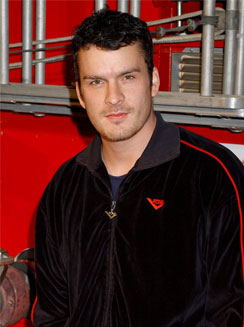 Balthazar Getty