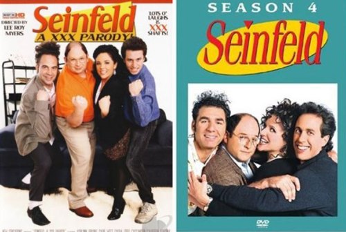 Seinfeld - A XXX Parody