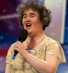 Susan Boyle