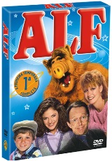 DVD Alf, o E.Teimoso