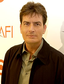 Charlie Sheen