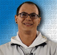 Dicesar | Big Brother Brasil 10