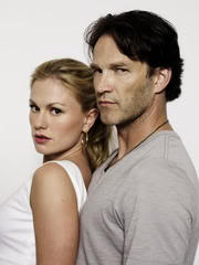 Anna Paquin e Stephen Moyer | True Blood