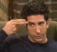 The One With Unagi | Friends