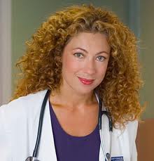 Alex Kingston