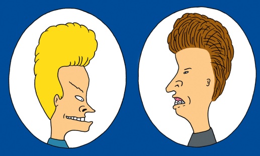 Beavis & Butt-Head