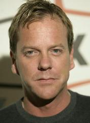 Kiefer Sutherland