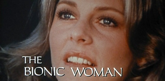 The Bionic Woman