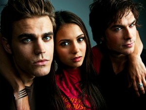 The Vampire Diaries