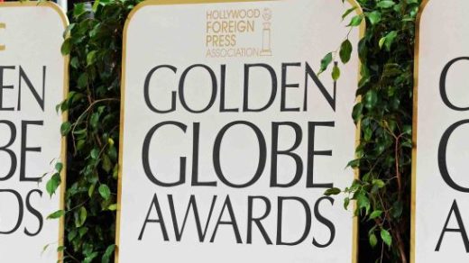 Golden Globes - 2012