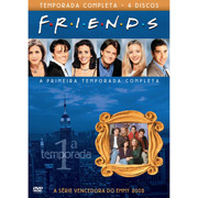 DVD Friends