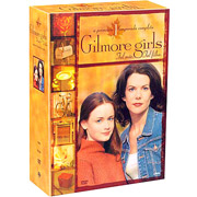 DVD Gilmore Girls