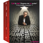 DVD Lie to Me