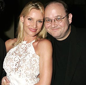 Nicollette Sheridan e Marc Cherry