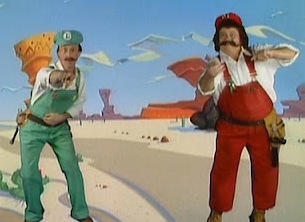 The Super Mario Bros. Super Show!