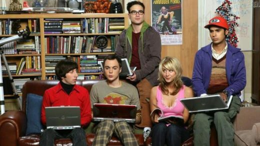 The Big Bang Theory