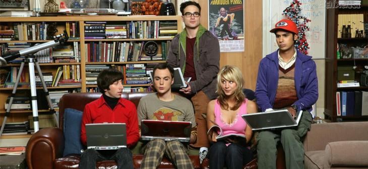 The Big Bang Theory