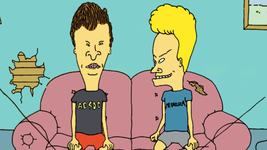 Beavis and Butt-Head