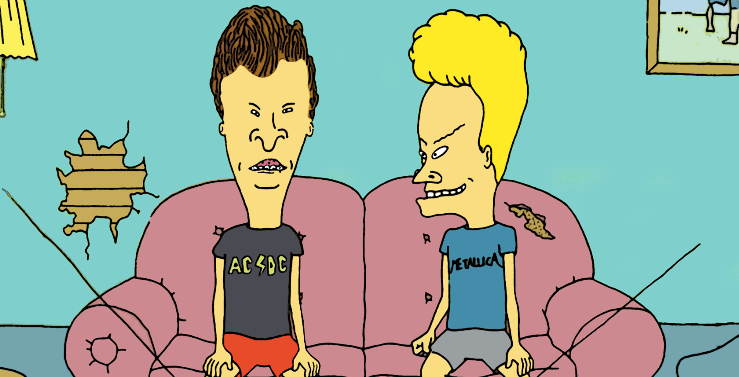 Beavis and Butt-Head