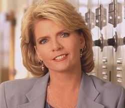 Meredith Baxter