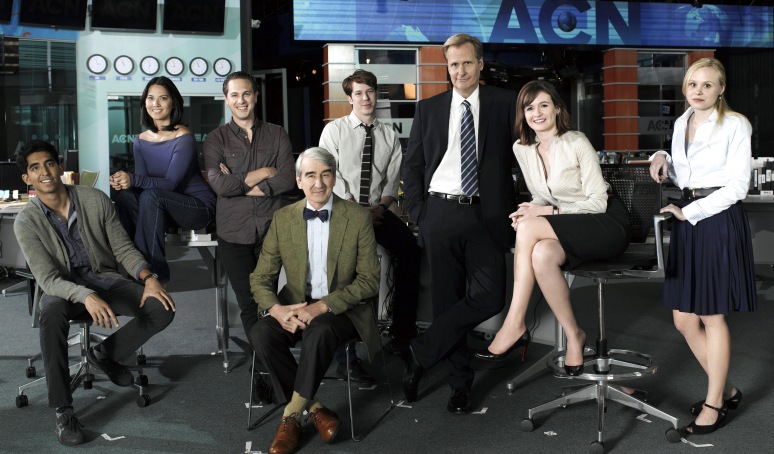 The Newsroom