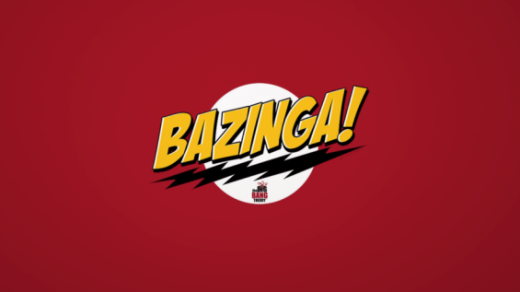 Bazinga!