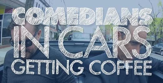 Comedians in Cars Getting Coffee