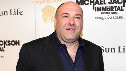 James Gandolfini