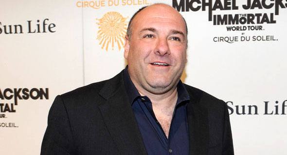 James Gandolfini