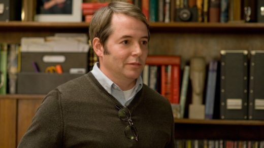 Matthew Broderick