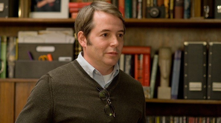 Matthew Broderick