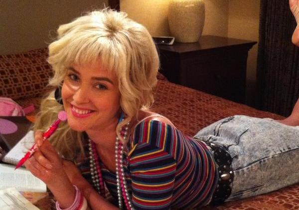 Robin Sparkles